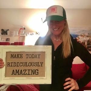 Meet your Posher, Kimberly